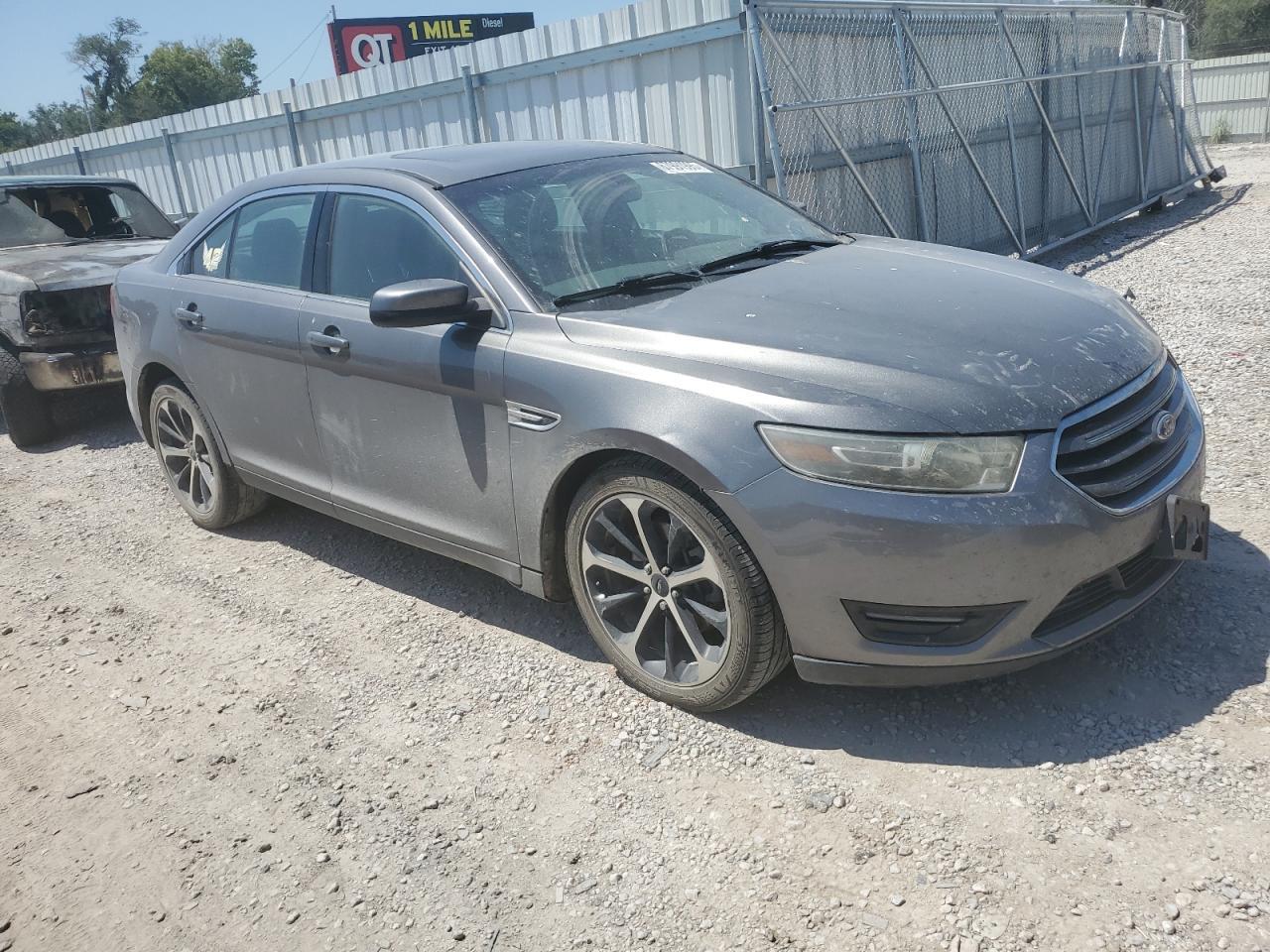 2014 Ford Taurus Sel - Фото 4
