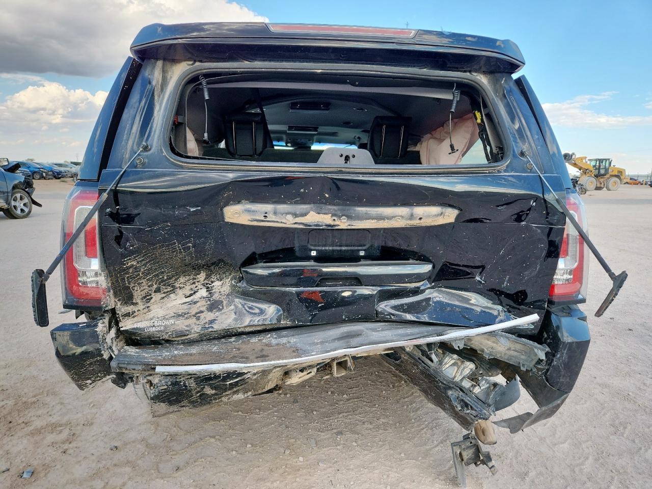 2018 GMC Yukon Xl Denali - Фото 6