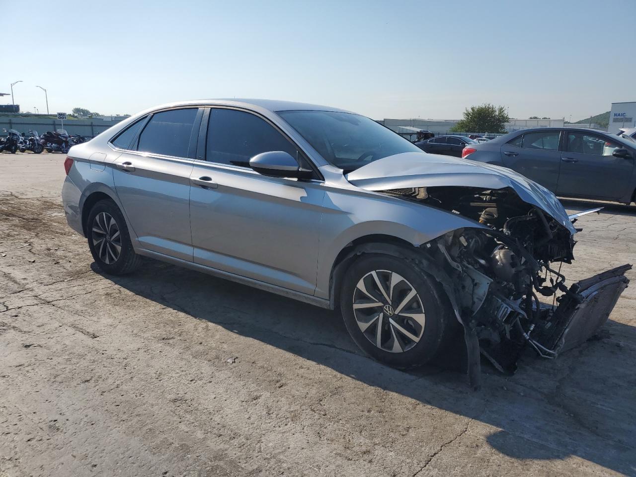2024 Volkswagen Jetta S - Фото 4