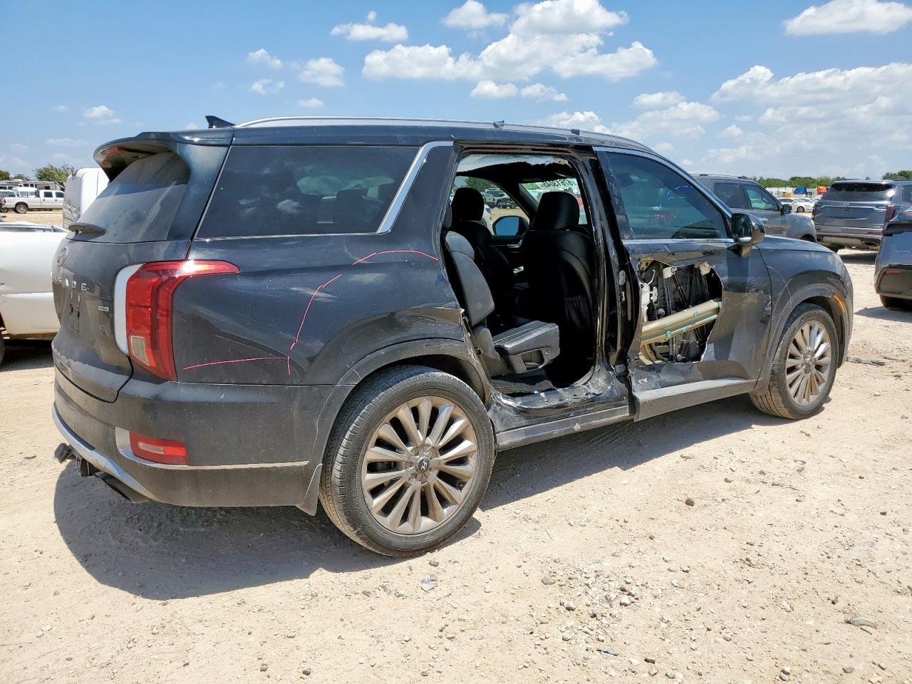 2020 Hyundai Palisade Limited - Фото 3