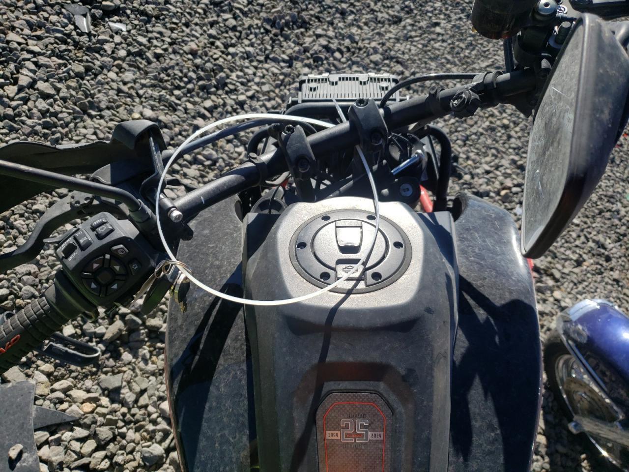 2024 Harley-Davidson Ra1250 Se - Фото 7