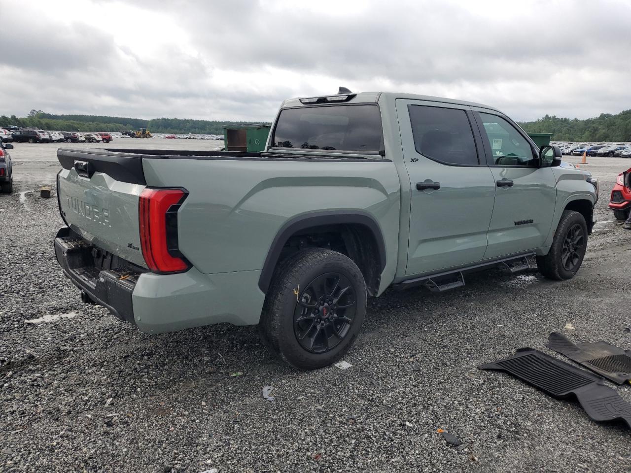 2024 Toyota Tundra Crewmax Sr - Фото 3