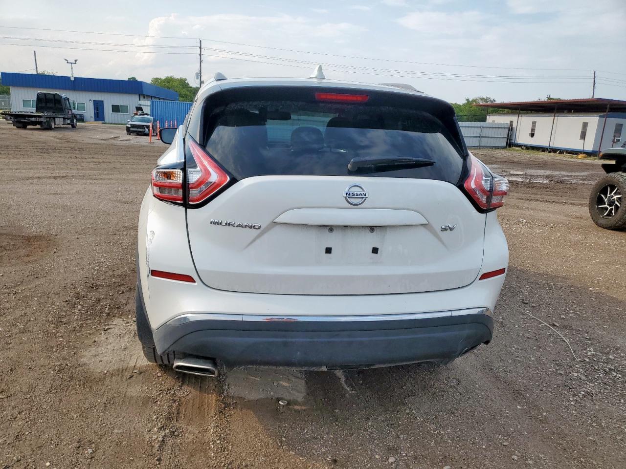 2018 Nissan Murano S - Фото 6