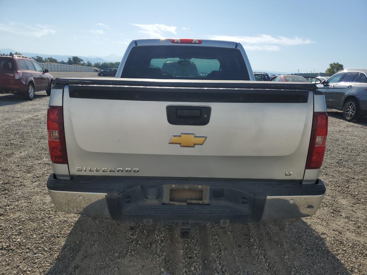 2013 Chevrolet Silverado K1500 Lt - Фото 6