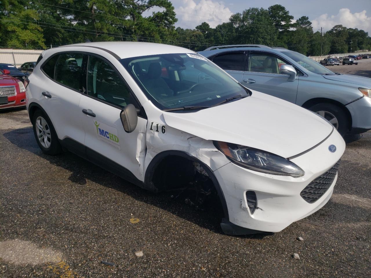 2021 Ford Escape S - Image 4