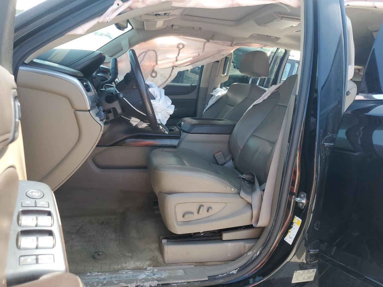 2015 Chevrolet Suburban K1500 Lt - Фото 7