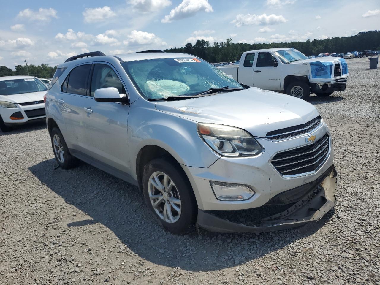 2017 Chevrolet Equinox Lt - Image 4