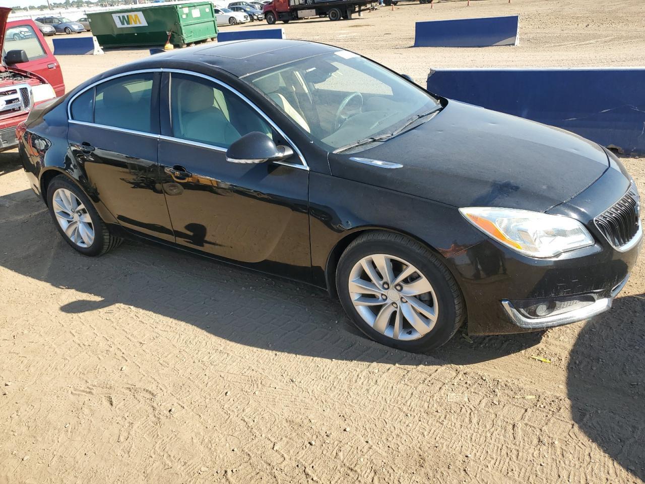 2016 Buick Regal - Фото 4
