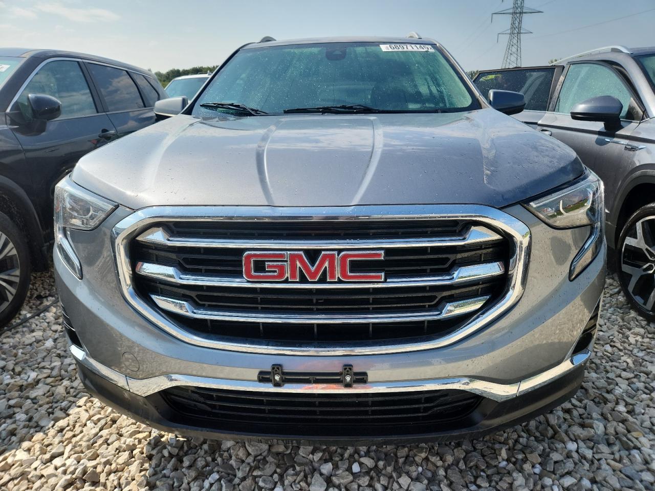2020 GMC Terrain Slt - Фото 5