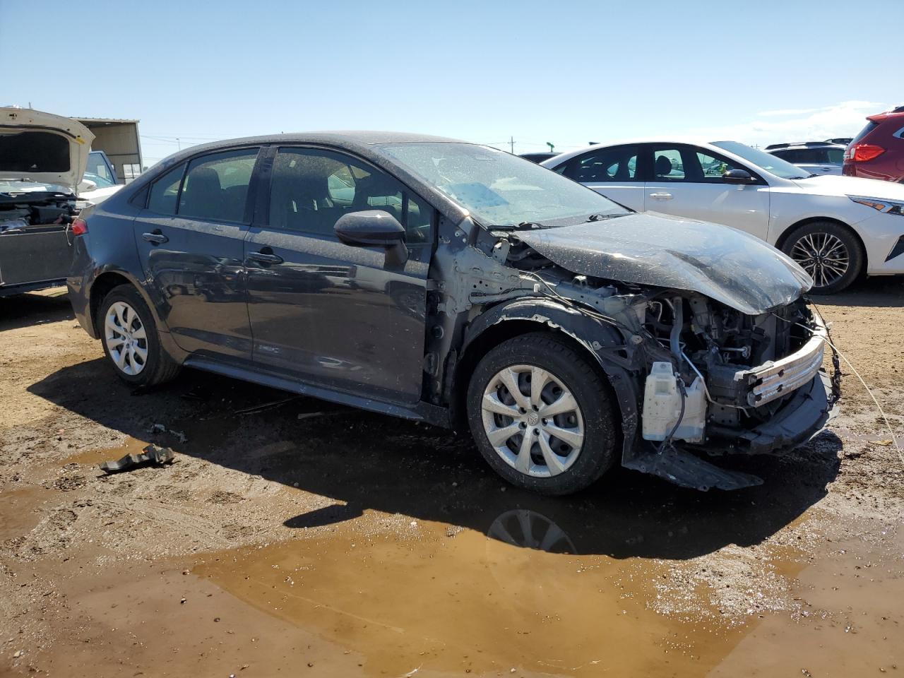 2023 Toyota Corolla Le - Фото 4