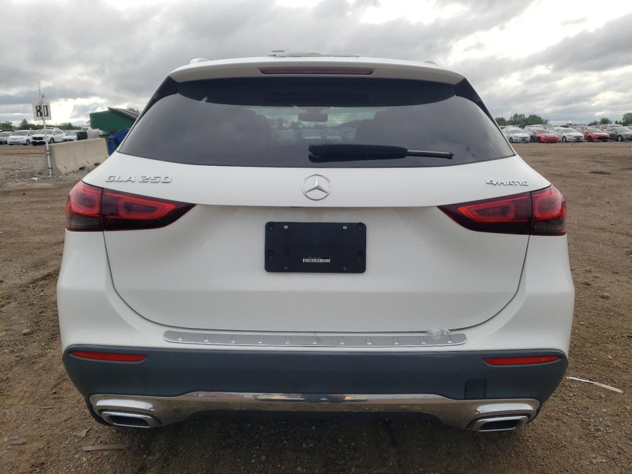 2021 Mercedes-Benz Gla 250 4Matic - Фото 6