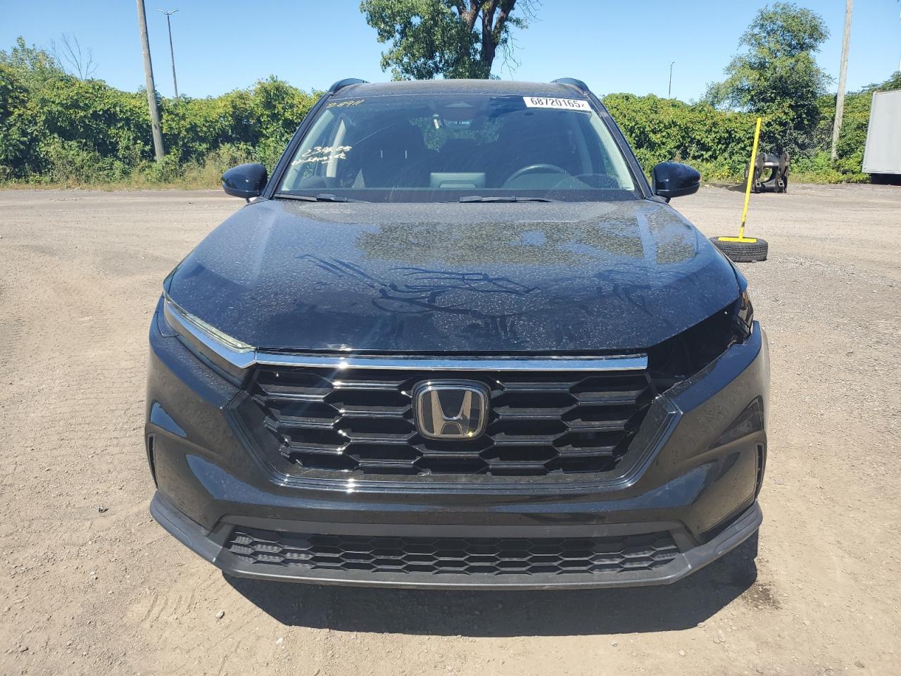 2023 Honda Cr-V Sport - Фото 5