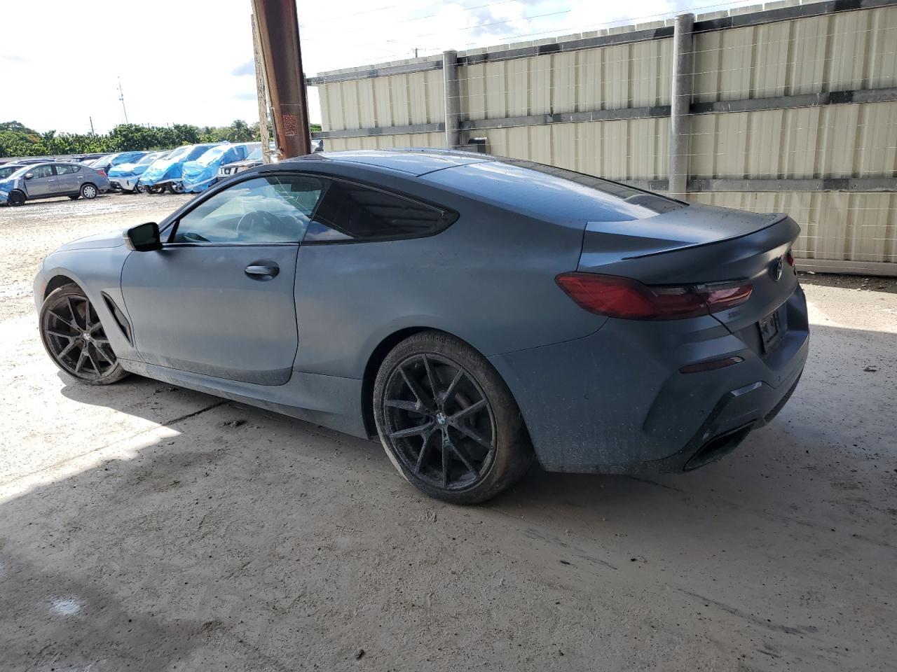 2019 BMW M850Xi - Фото 2