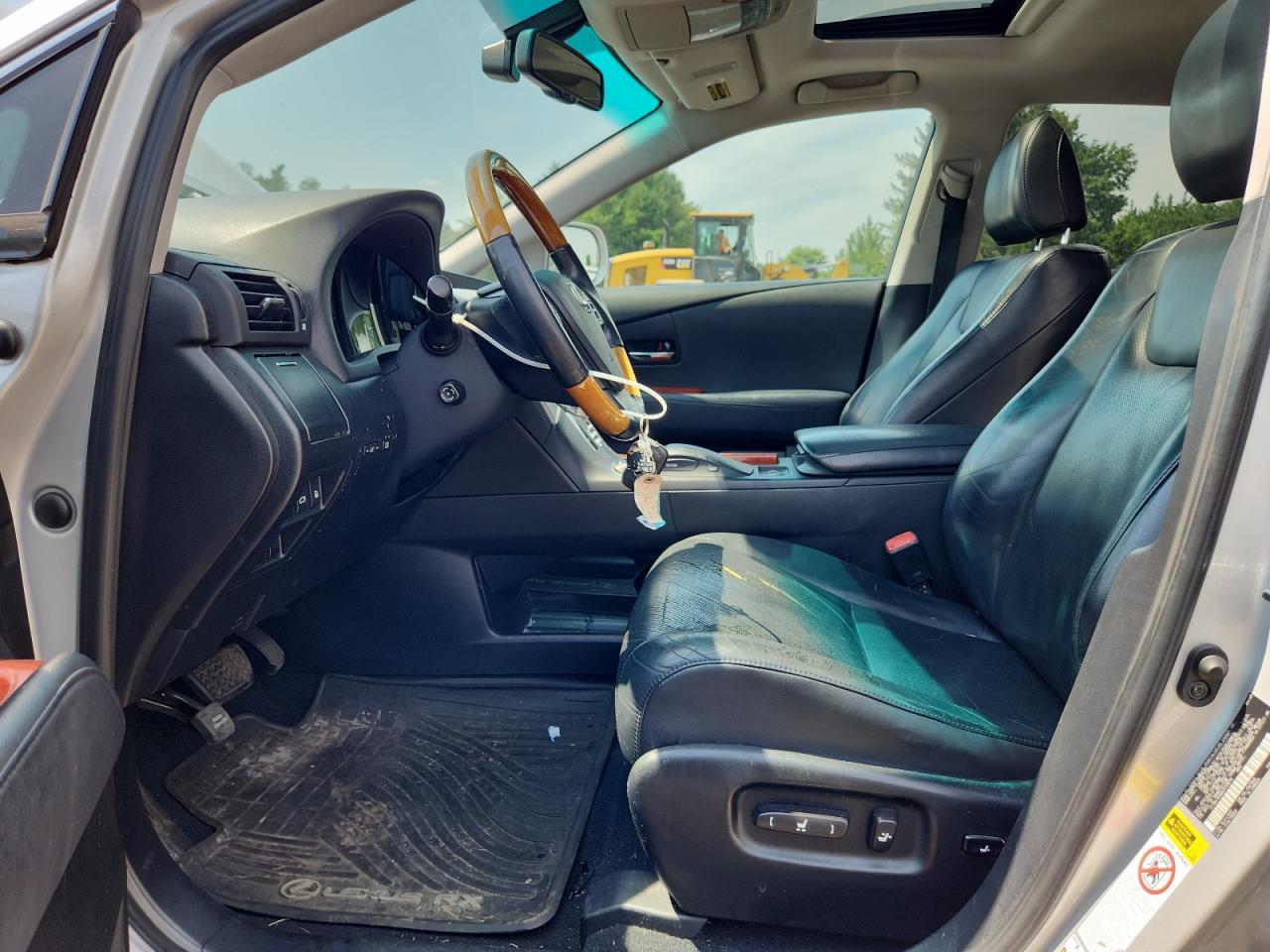 2010 Lexus Rx 350 - Фото 7