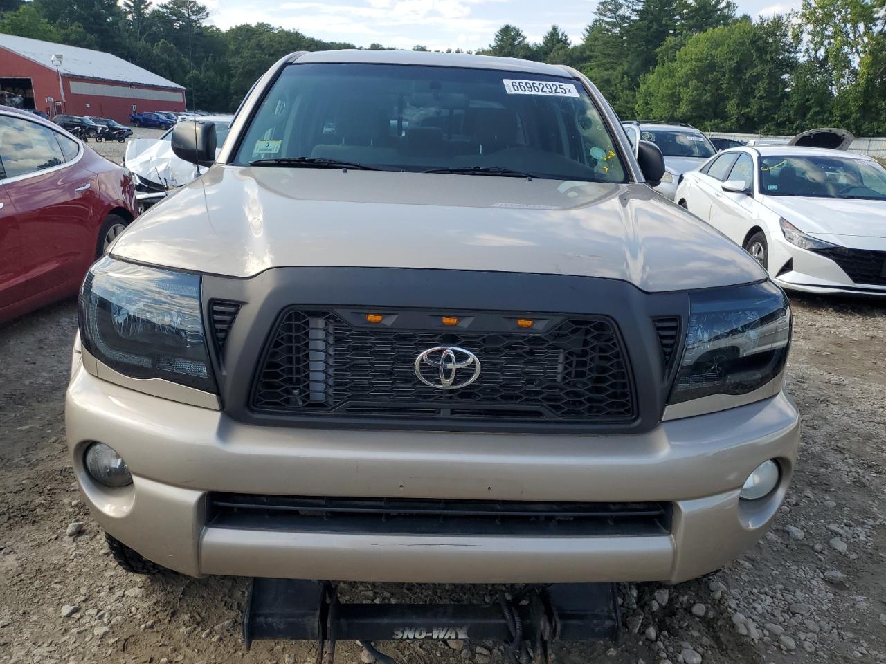 2005 Toyota Tacoma Double Cab Long Bed - Фото 5