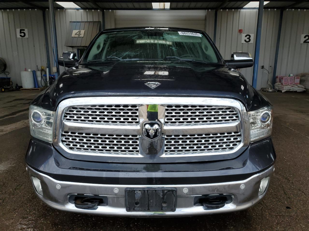 2016 Ram 1500 Laramie - Фото 5