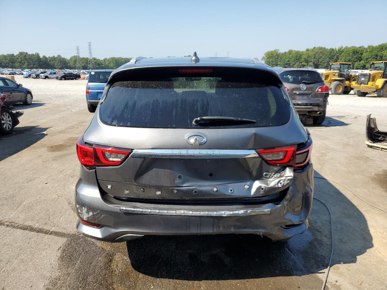 2018 Infiniti Qx60 - Фото 6