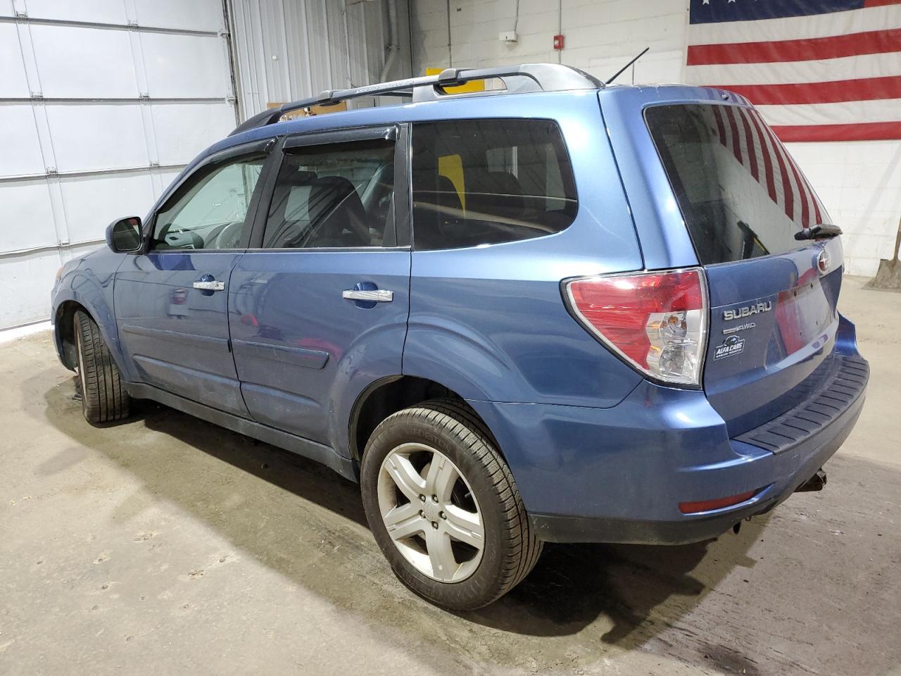 2010 Subaru Forester 2.5X Limited - Фото 2