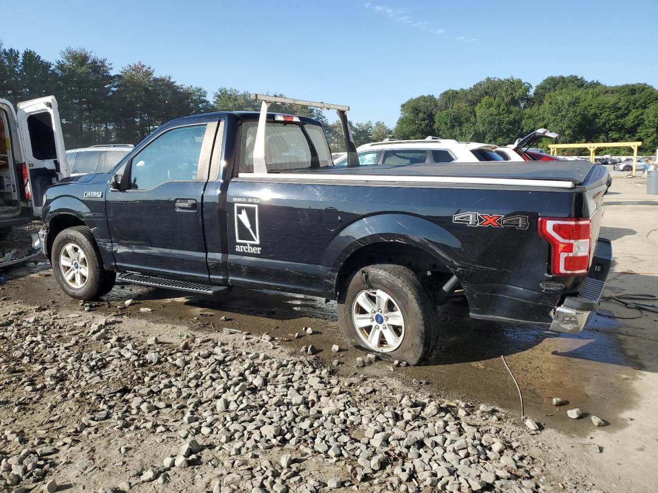 2018 Ford F150 - Фото 2