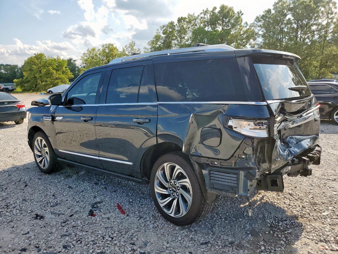 2024 Lincoln Navigator Reserve - Фото 2