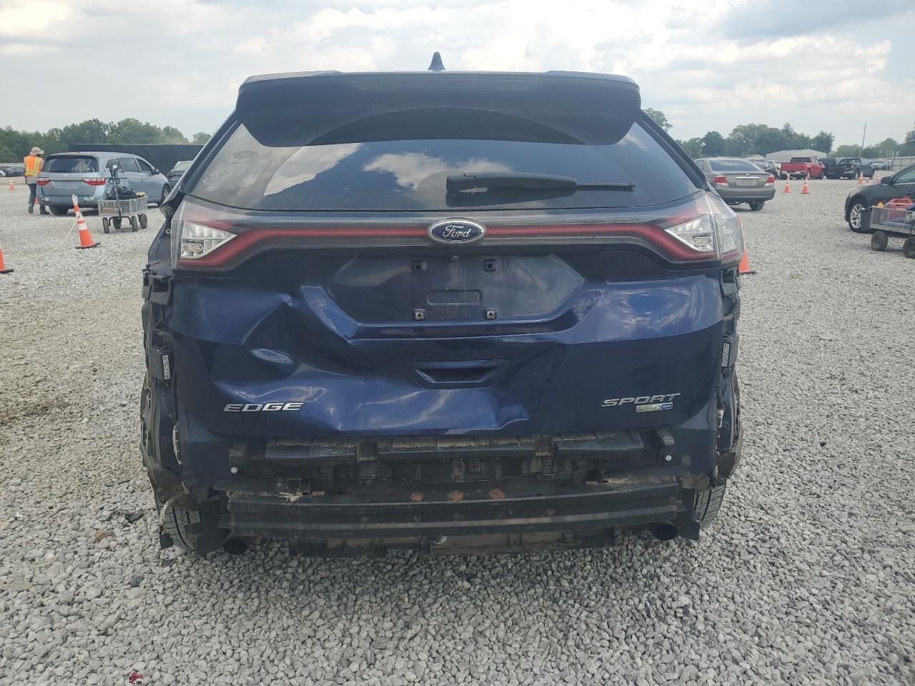 2016 Ford Edge Sport - Image 6