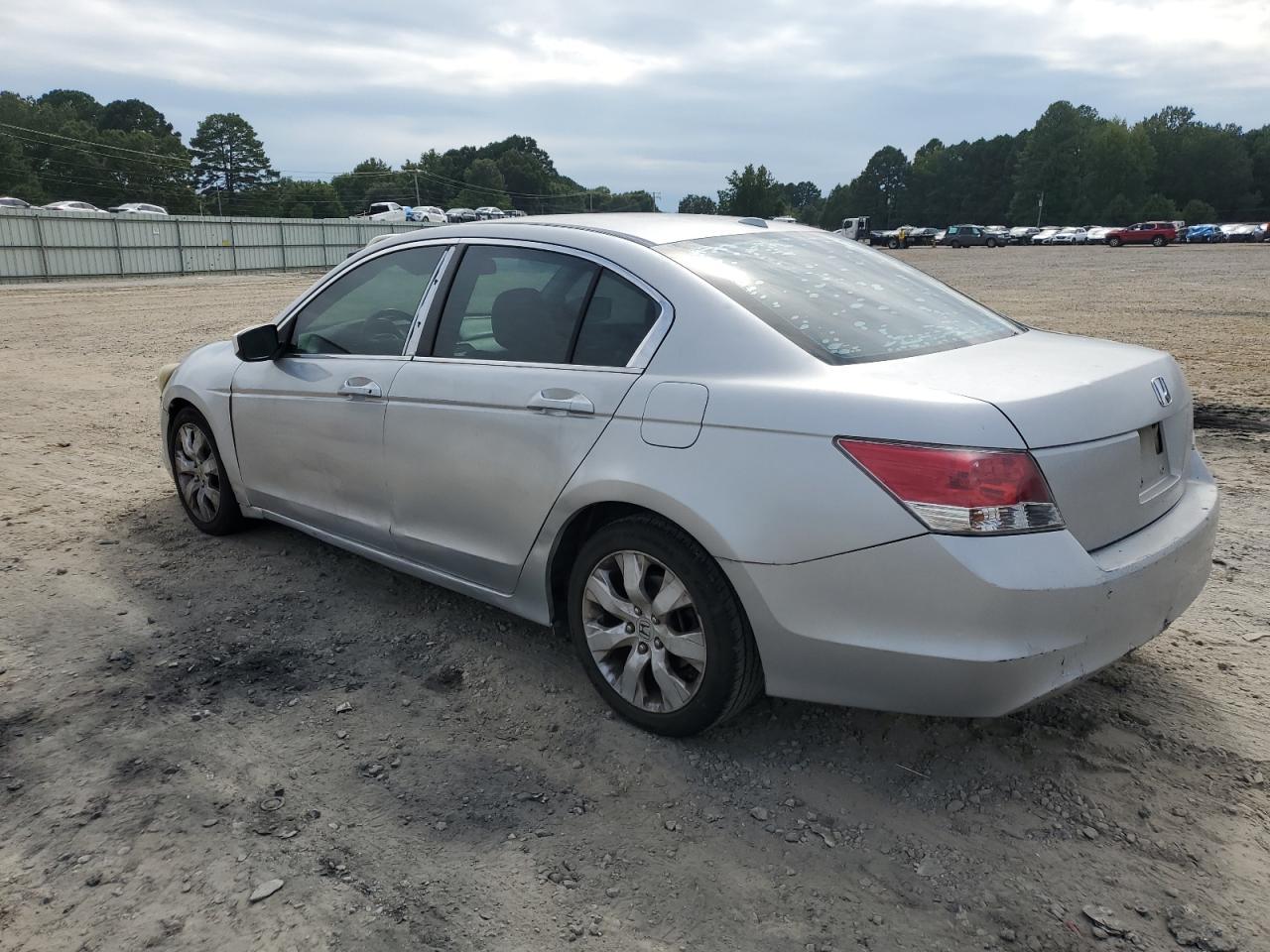 2008 Honda Accord Exl - Фото 2