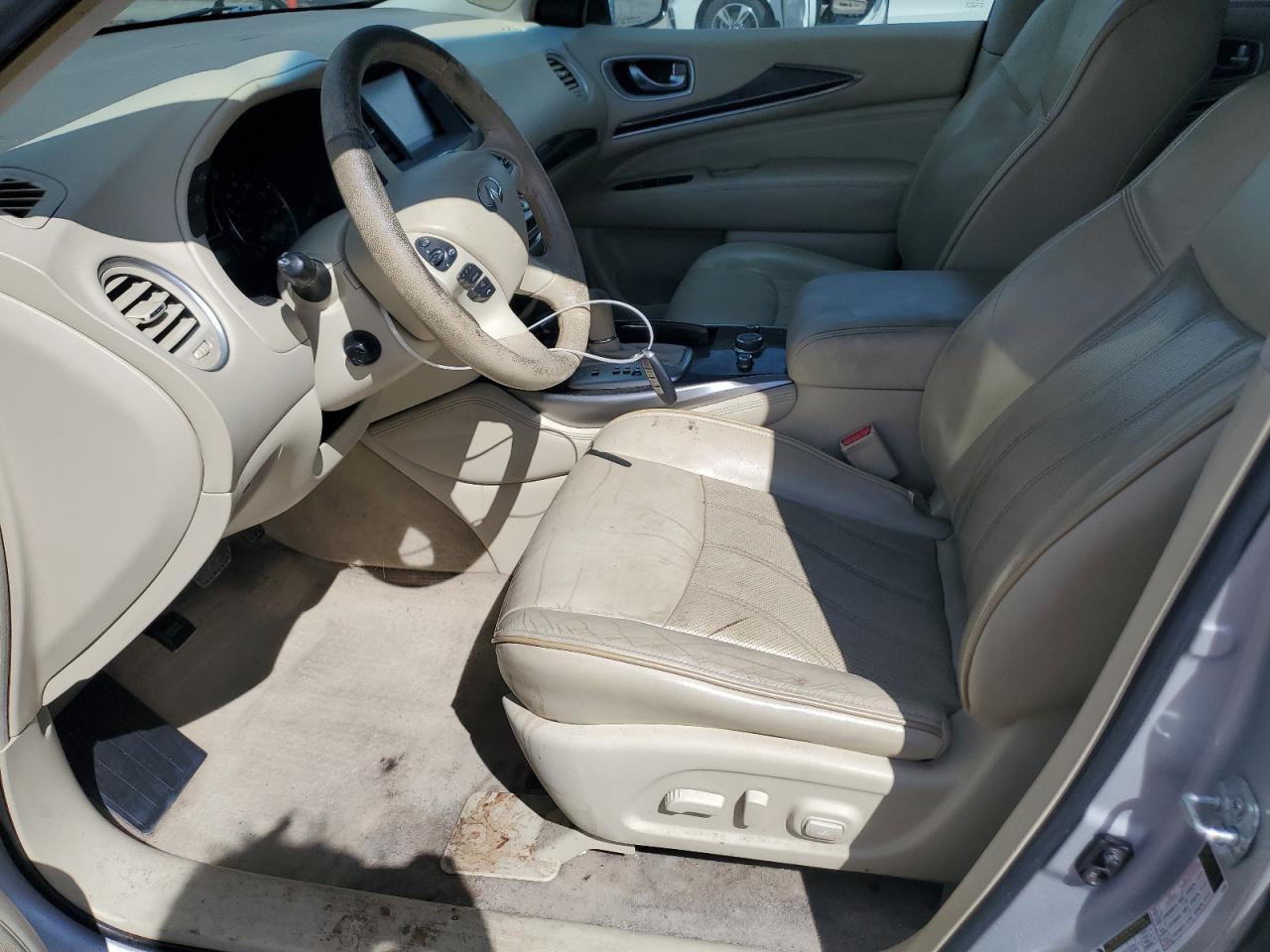 2014 Infiniti Qx60 - Фото 7