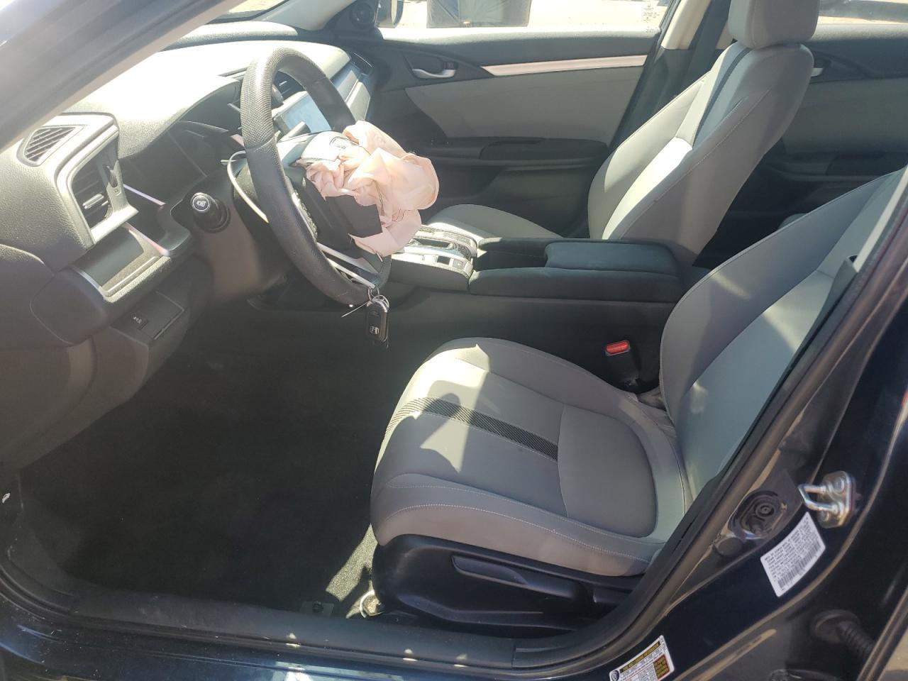 2017 Honda Civic Ex - Image 7