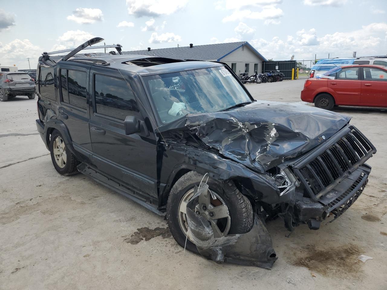 2006 Jeep Commander - Фото 4