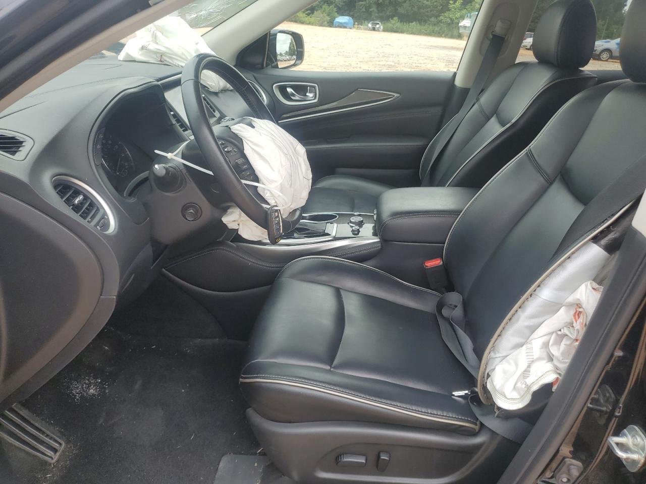 2020 Infiniti Qx60 Luxe - Фото 7