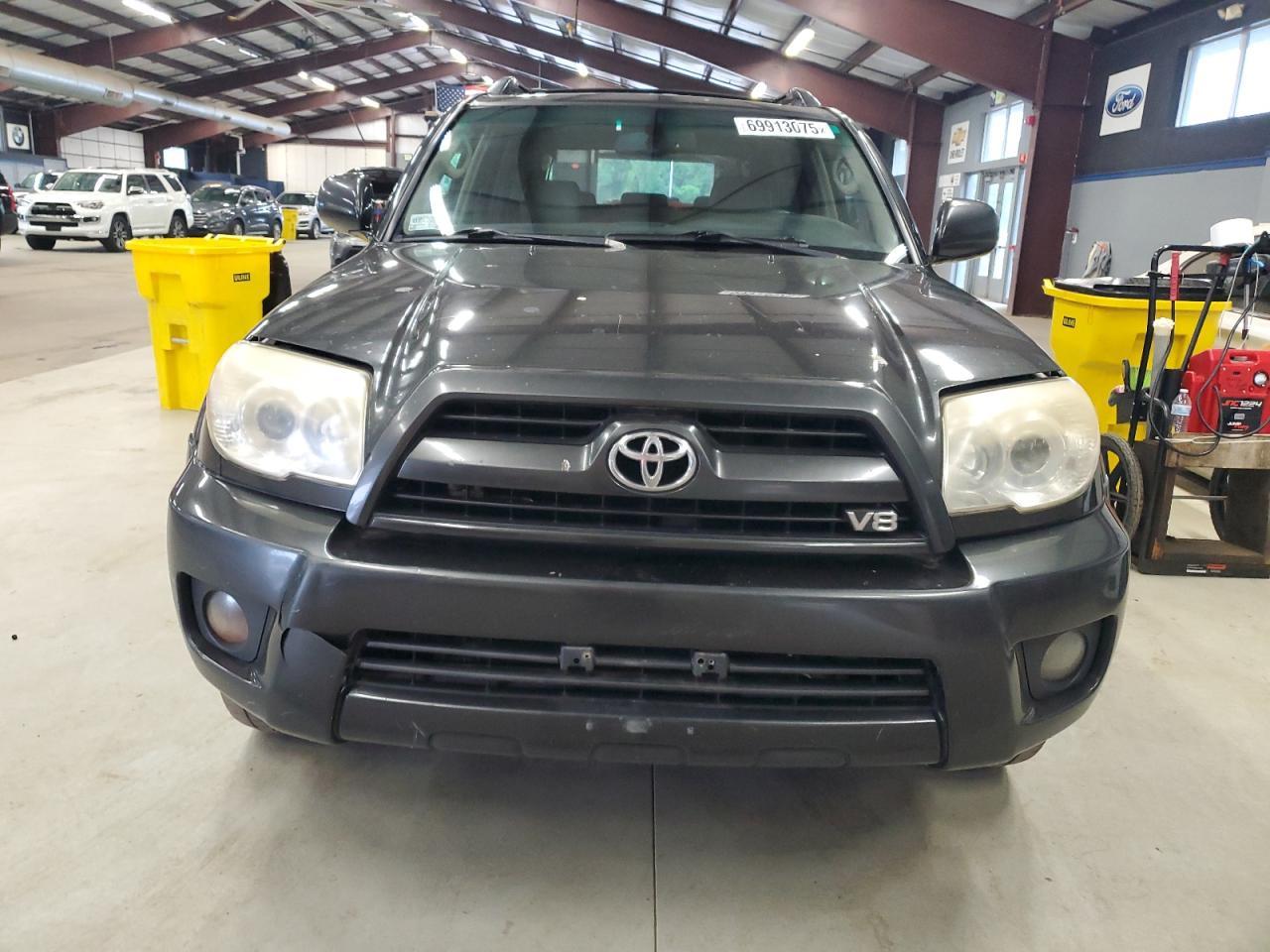 2008 Toyota 4Runner Limited - Фото 5