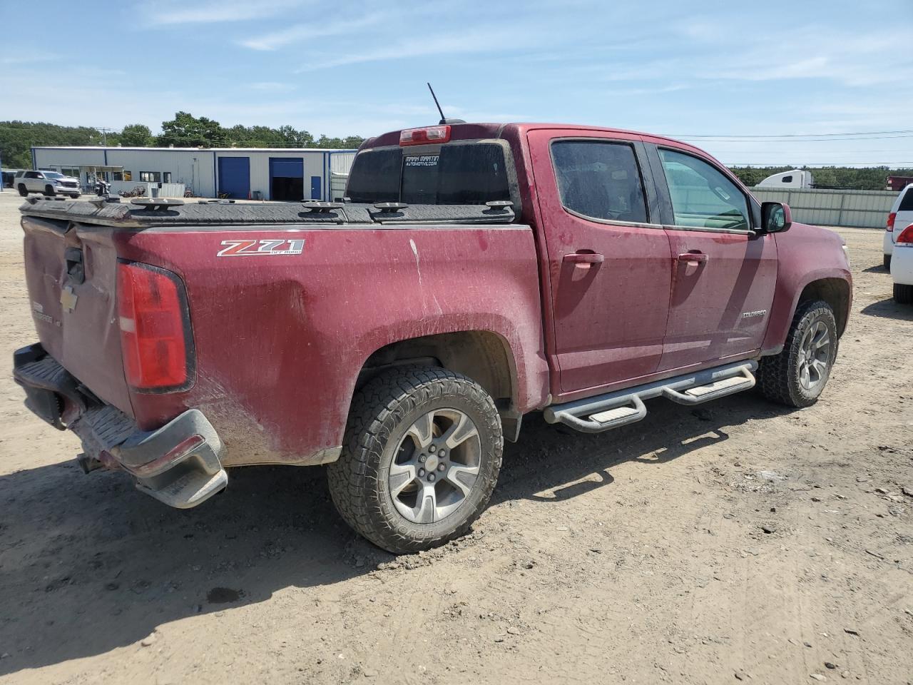 2018 Chevrolet Colorado Z71 - Image 3