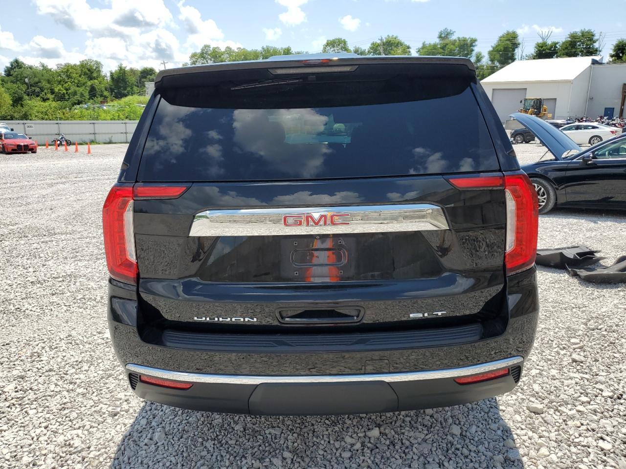 2022 GMC Yukon Xl K1500 Slt - Фото 6