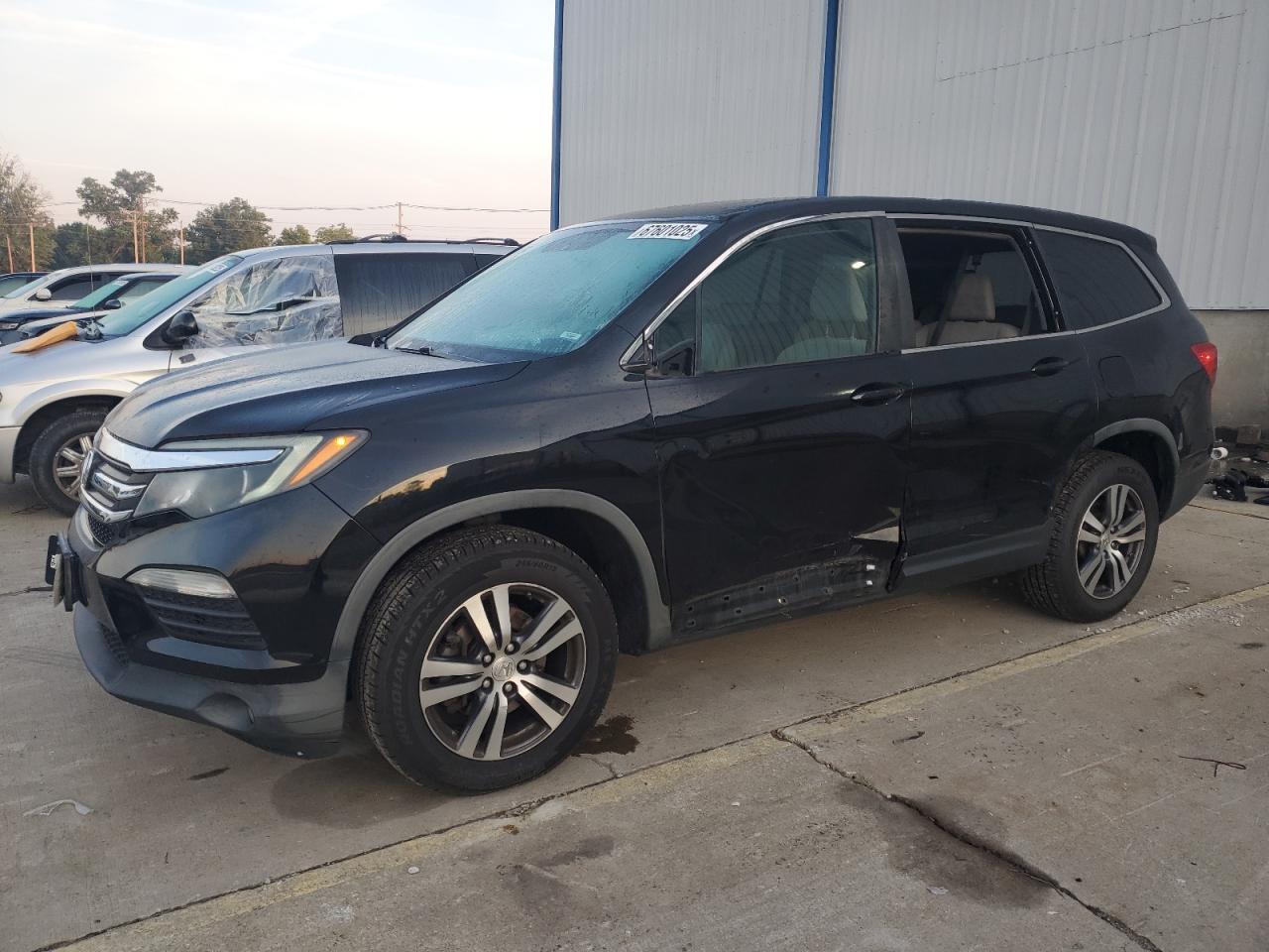 2016 Honda Pilot Ex