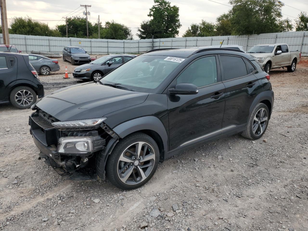 2018 Hyundai Kona Limited