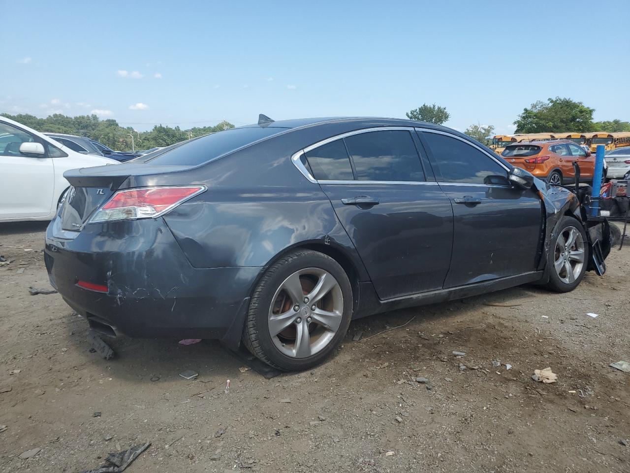 2012 Acura Tl - Фото 3