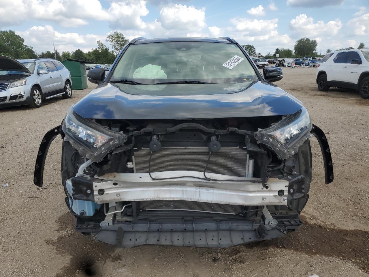 2019 Toyota Rav4 Le - Фото 5