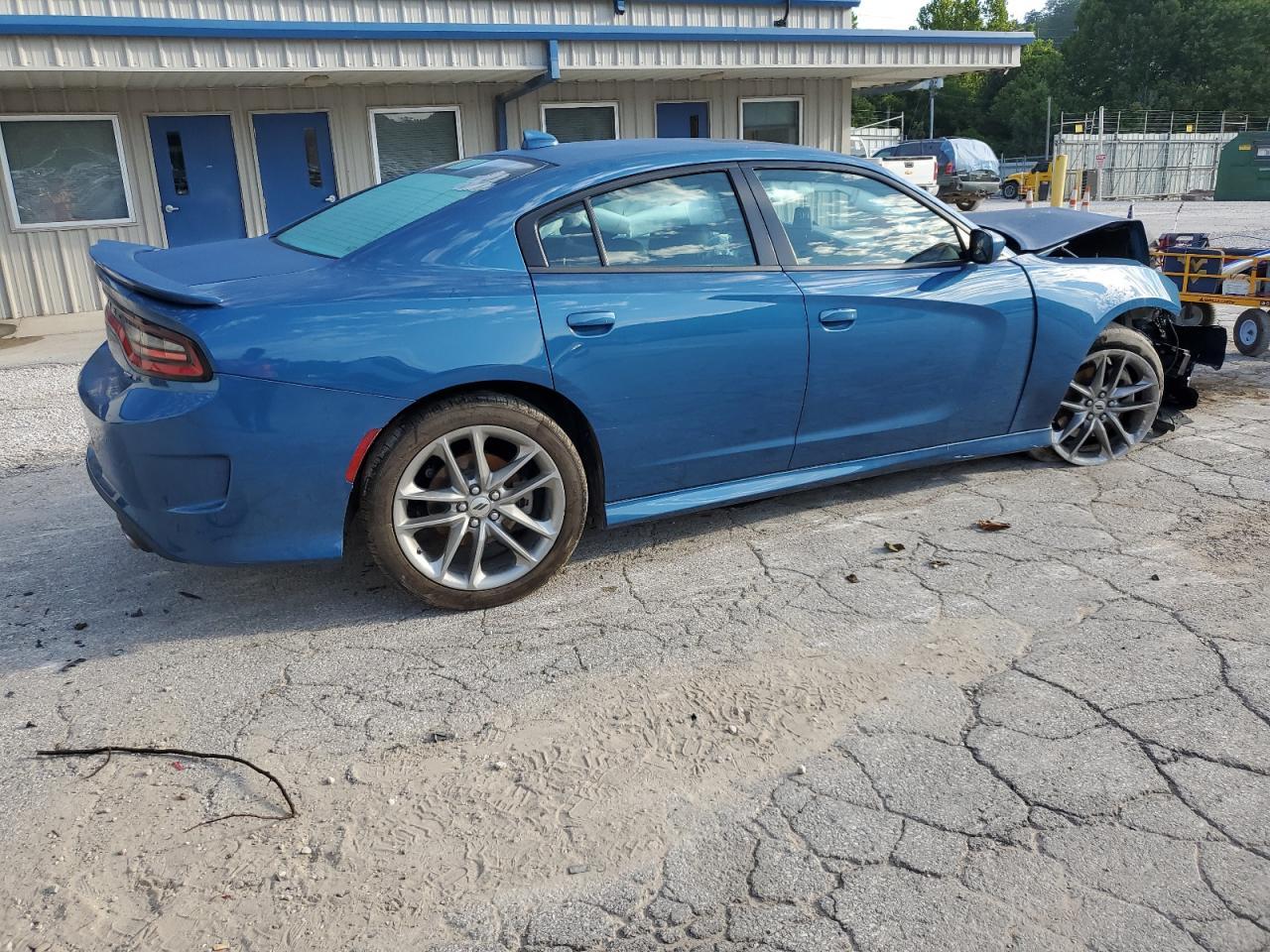 2022 Dodge Charger Gt - Фото 3