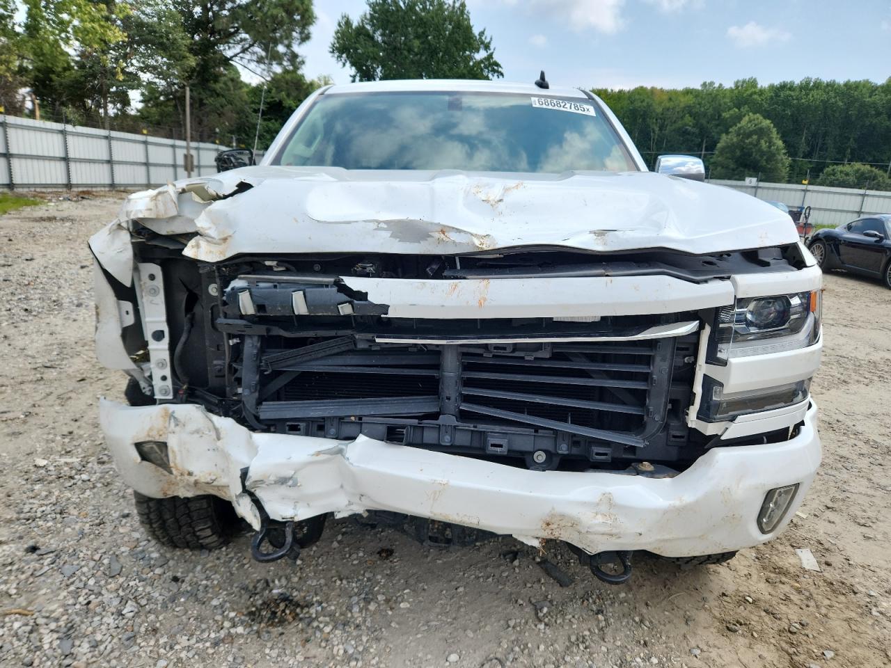 2018 Chevrolet Silverado K1500 Ltz - Image 5