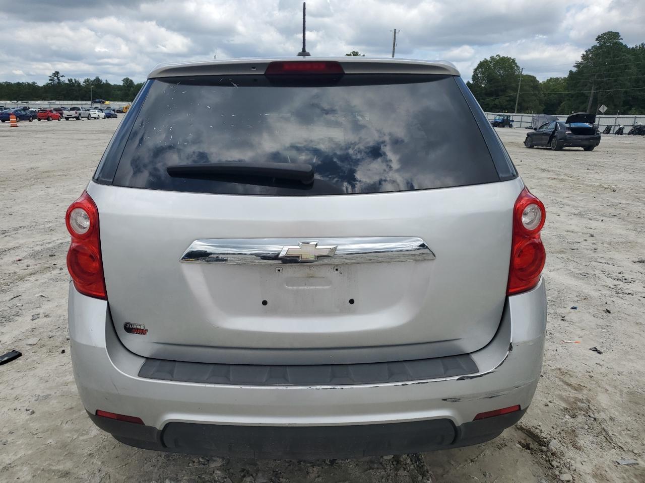 2015 Chevrolet Equinox Ls - Фото 6