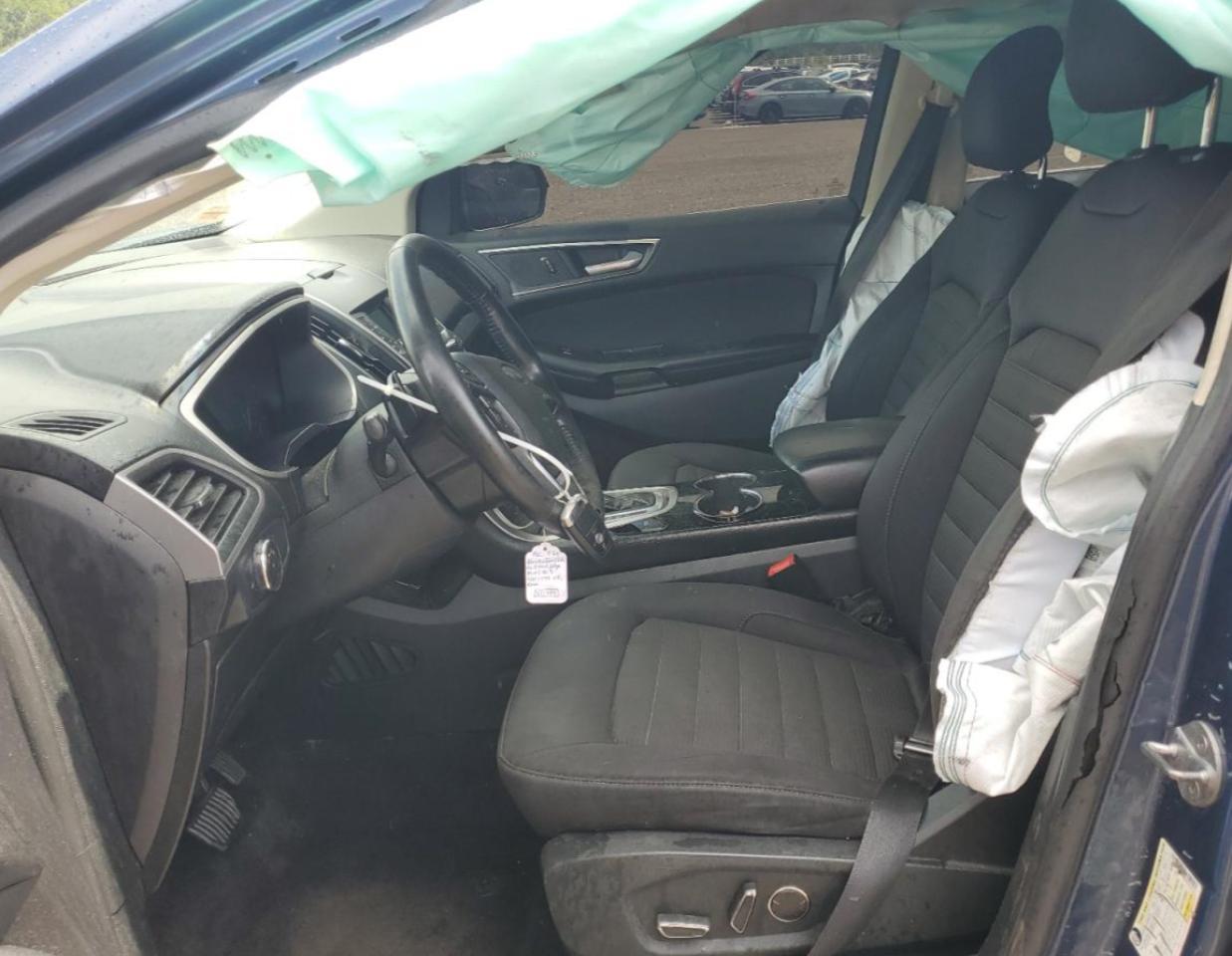 2018 Ford Edge Sel - Фото 7