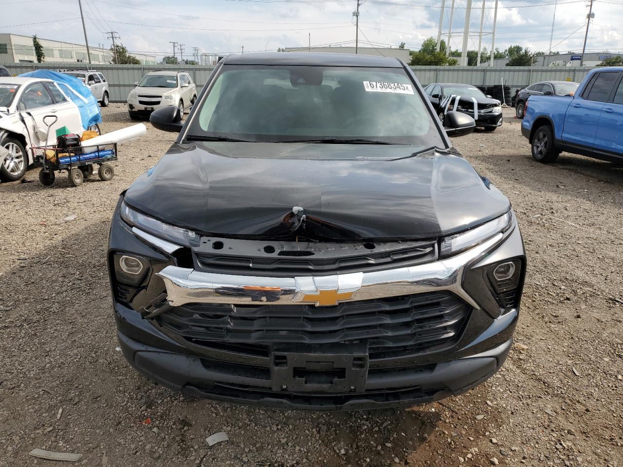 2024 Chevrolet Trailblazer Ls - Image 5
