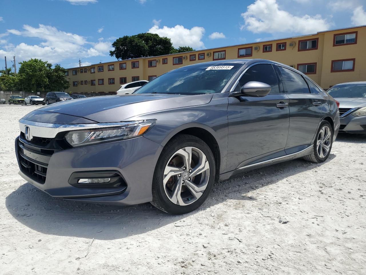 2020 Honda Accord Exl