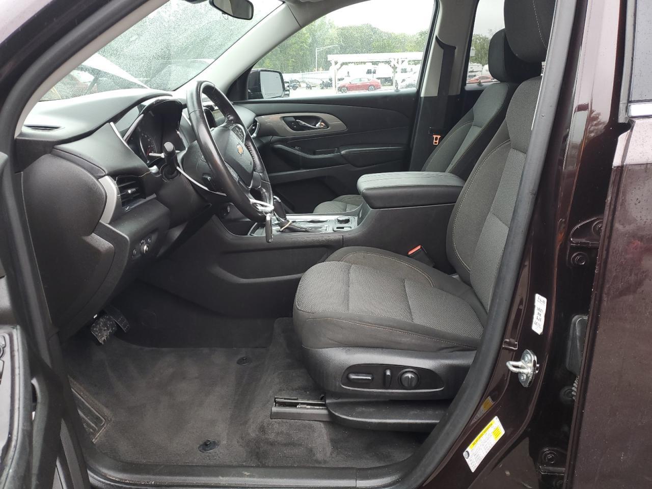 2020 Chevrolet Traverse Lt - Фото 7