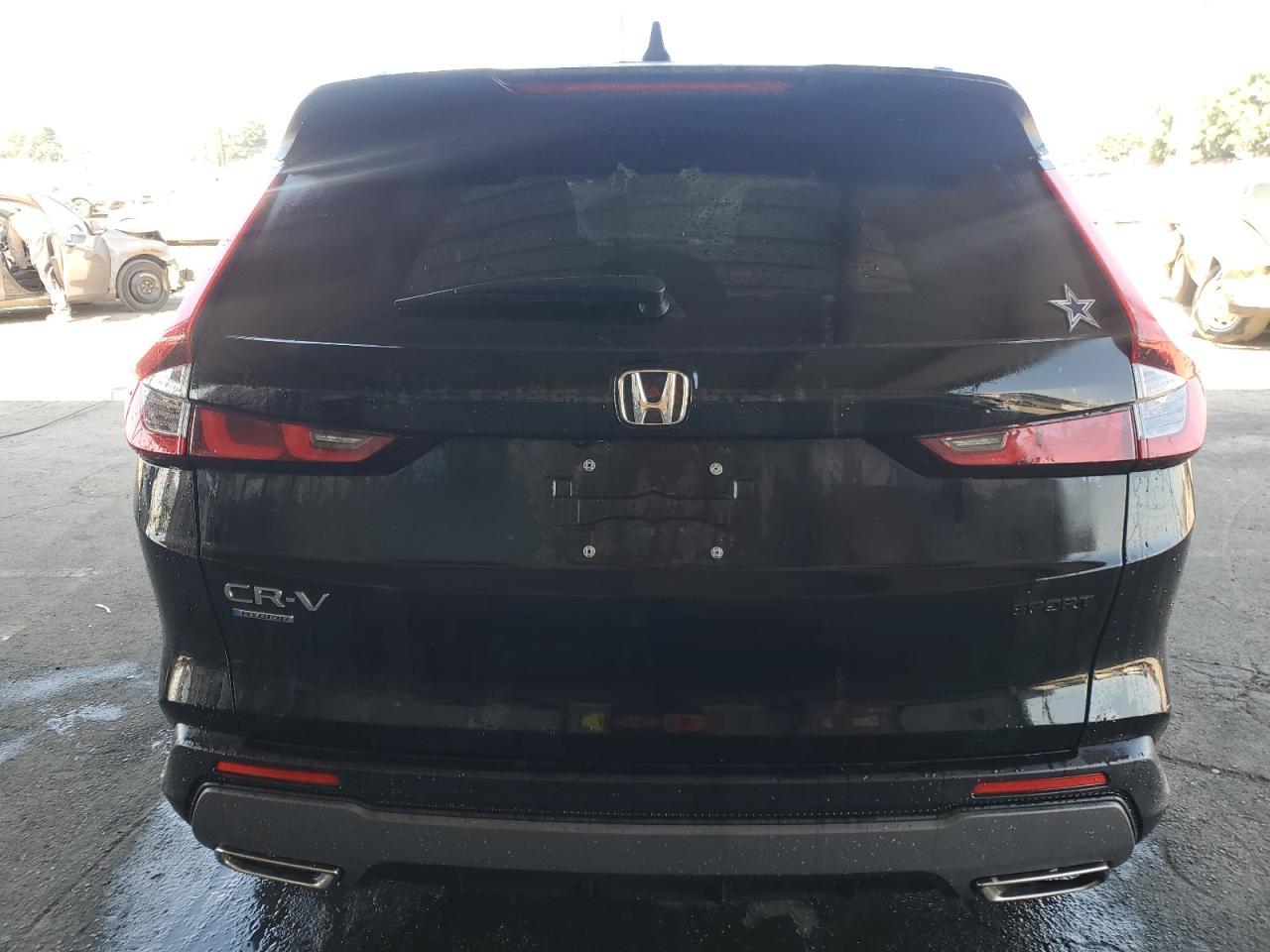 2024 Honda Cr-V Sport - Image 6