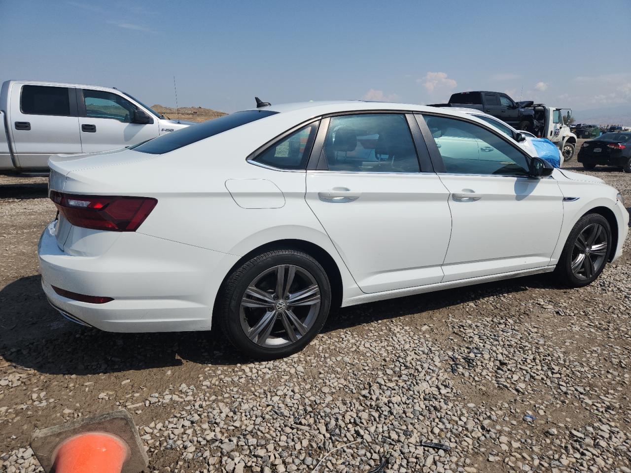 2020 Volkswagen Jetta S - Фото 3