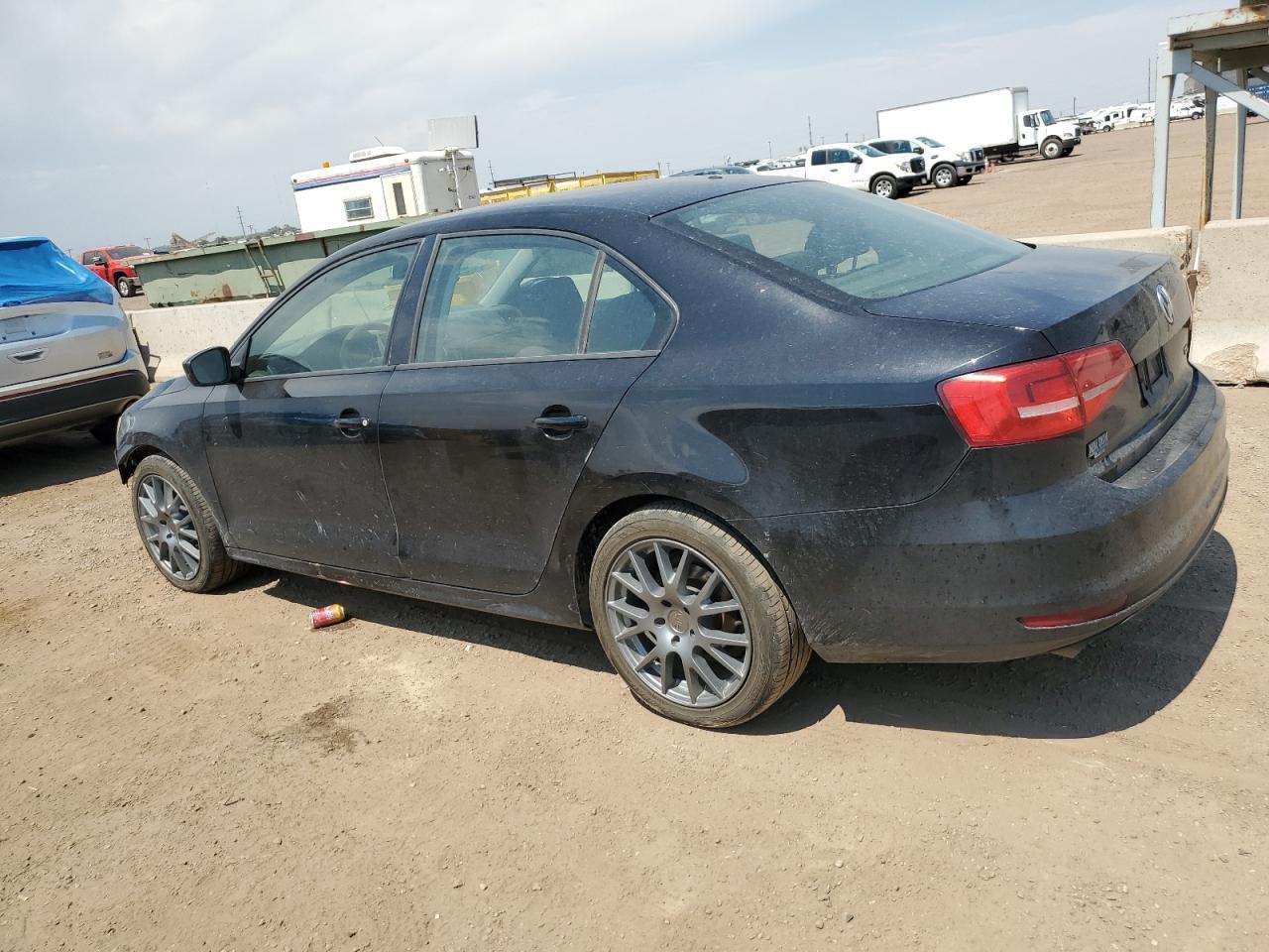 2016 Volkswagen Jetta S - Фото 2