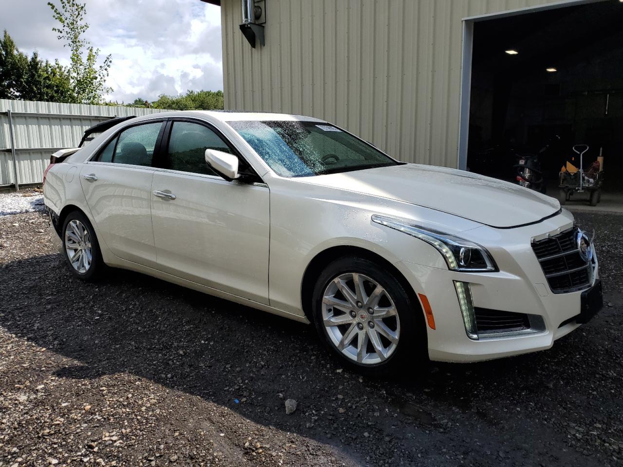 2014 Cadillac Cts Luxury Collection - Image 4