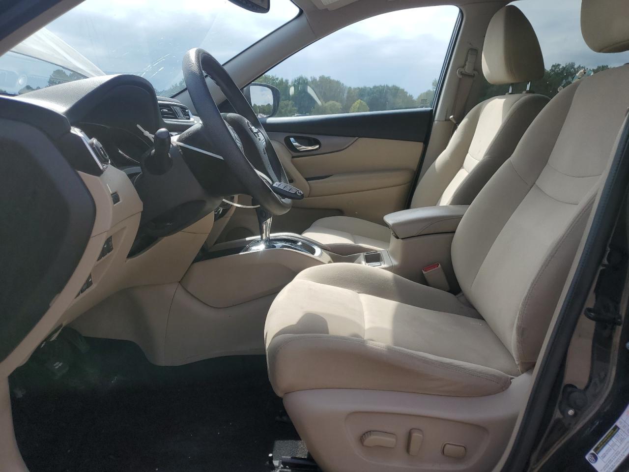 2016 Nissan Rogue S - Фото 7