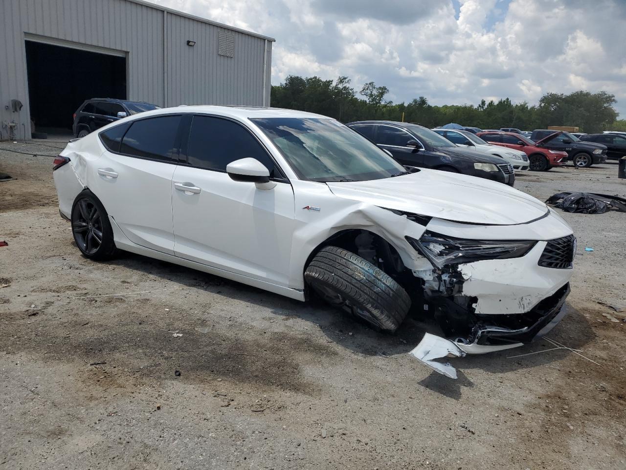 2025 Acura Integra A-Spec - Image 4